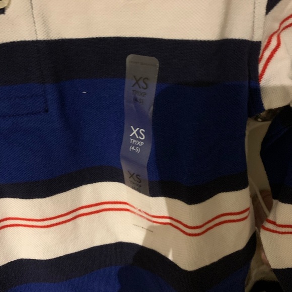 Tommy Hilfiger Toddler Shirt BNWT - Picture 5 of 5